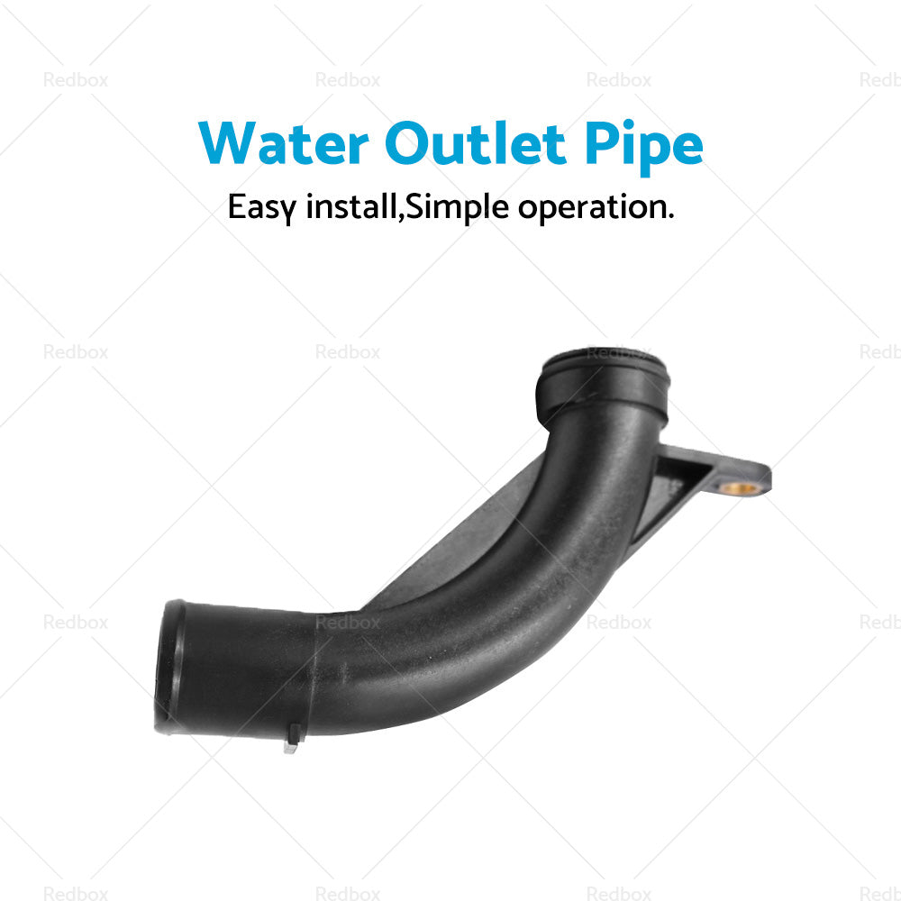 {{ Water Outlet Pipe Suitable For KIA Carnival 2000-2005 2. 5L 0K95K15290A }} - Buy Car Parts Online at {{ Kaka Auto Parts }}.