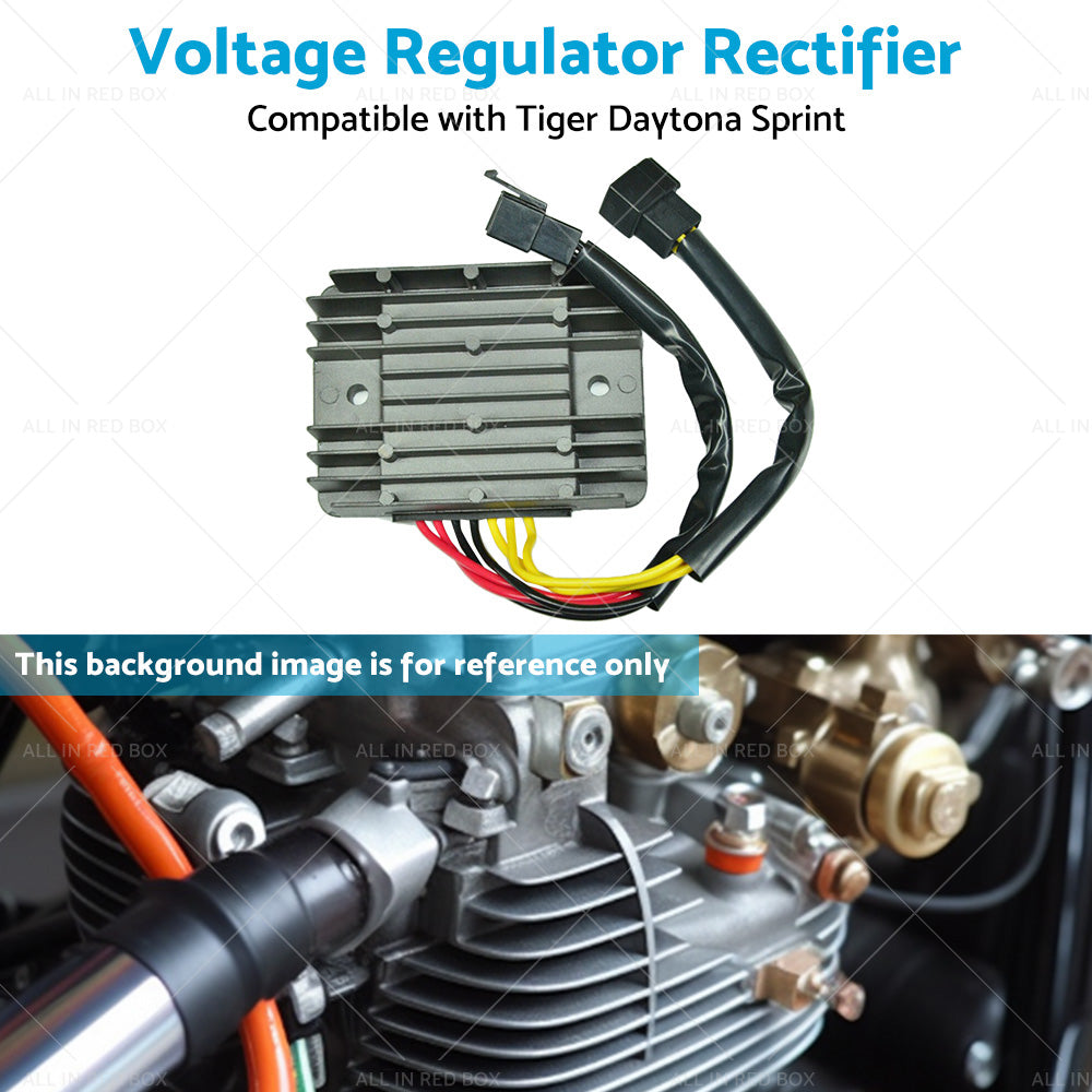 {{ Regulator Rectifier Suitable For Daytona 600 650 675 955i Speed Four T1308300 }} - Buy Car Parts Online at {{ Kaka Auto Parts }}.