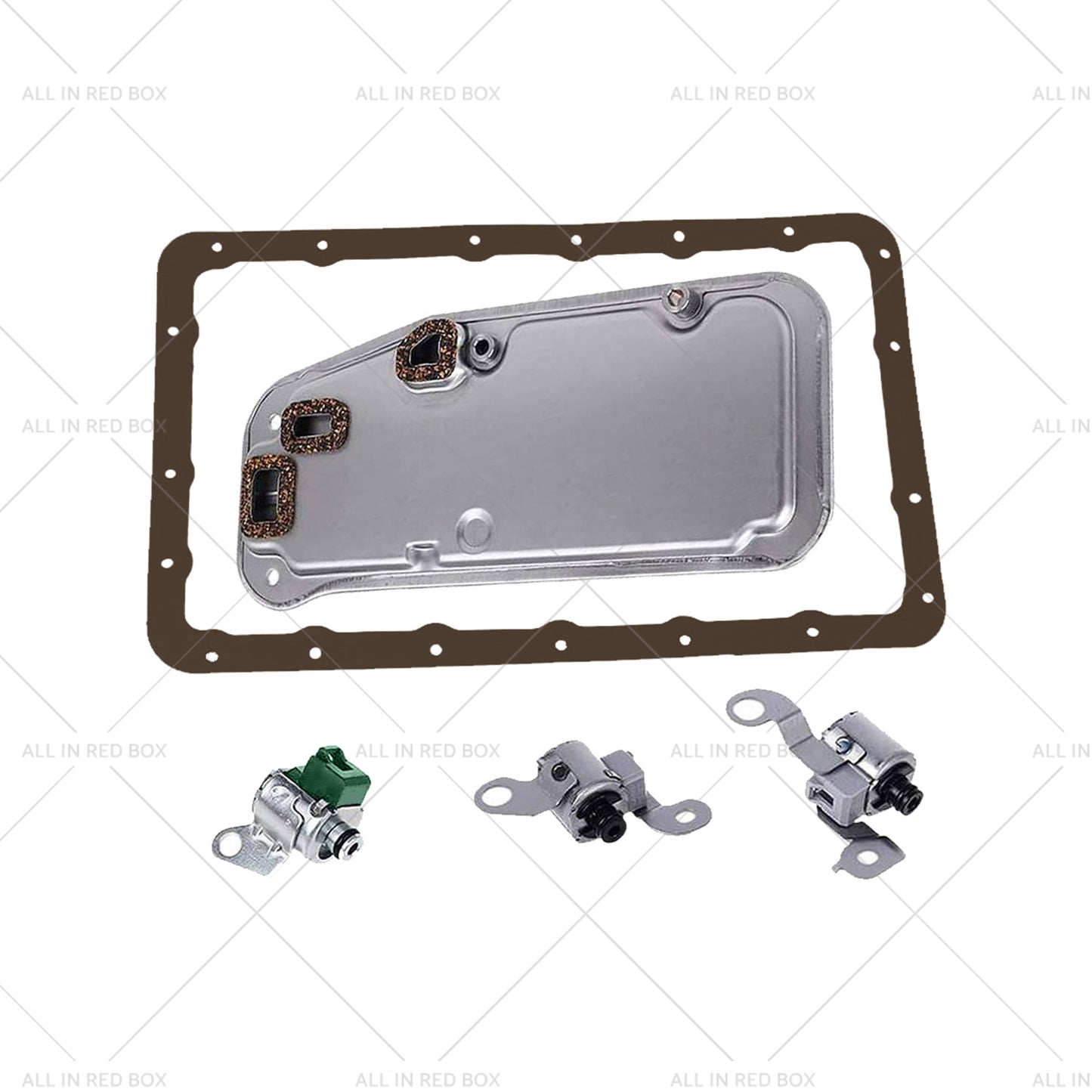 Transmission Solenoid Service and Kit Filter Suitable for 4 Runner 2WD 4WD 00-04