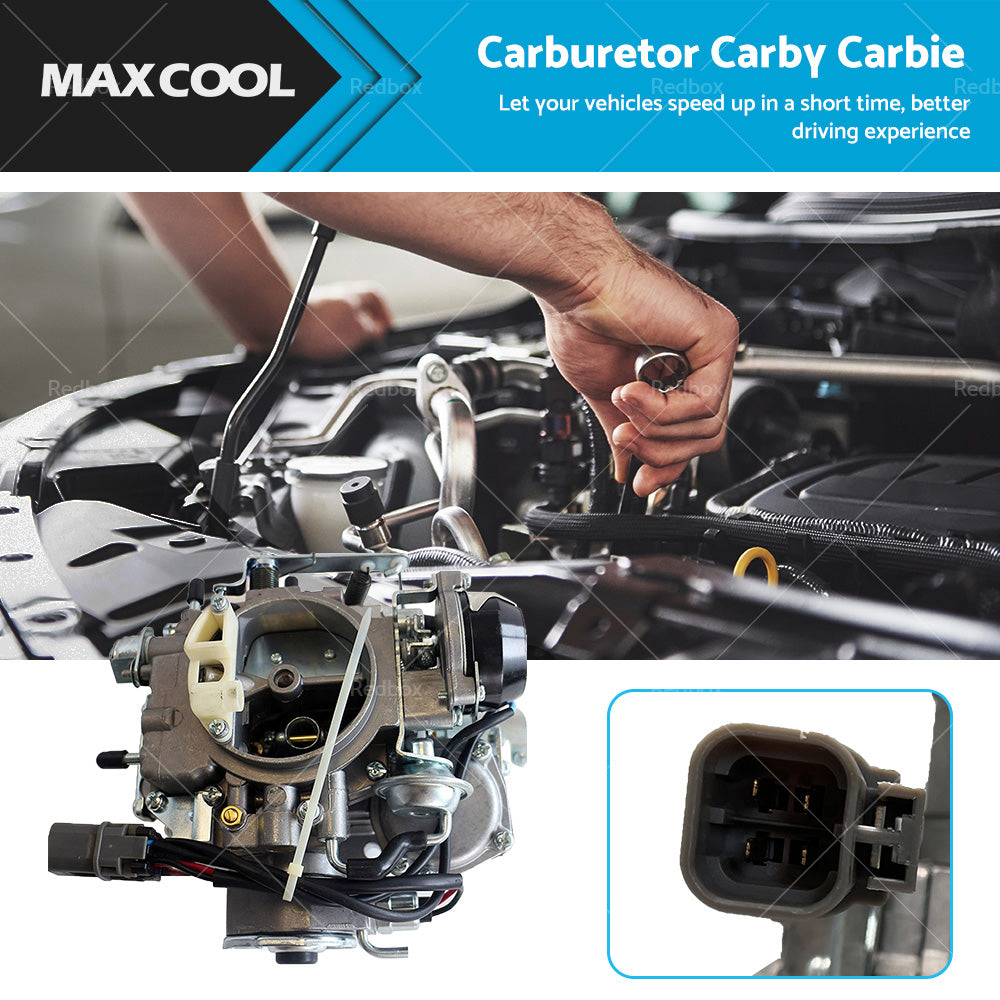 {{ Carburettor For Nissan Patrol GQ Y60 TB42 4. 2L RB30 3. 0L 1988-1997 Carburetor }} - Buy Car Parts Online at {{ Kaka Auto Parts }}.