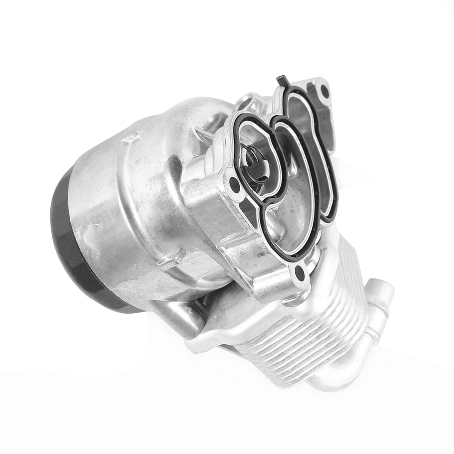 {{ Oil Filter Housing&Oil Cooler Kit Suitable For BMW BMW 3 Series 316 318 ti 320 i }} - Buy Car Parts Online at {{ Kaka Auto Parts }}.