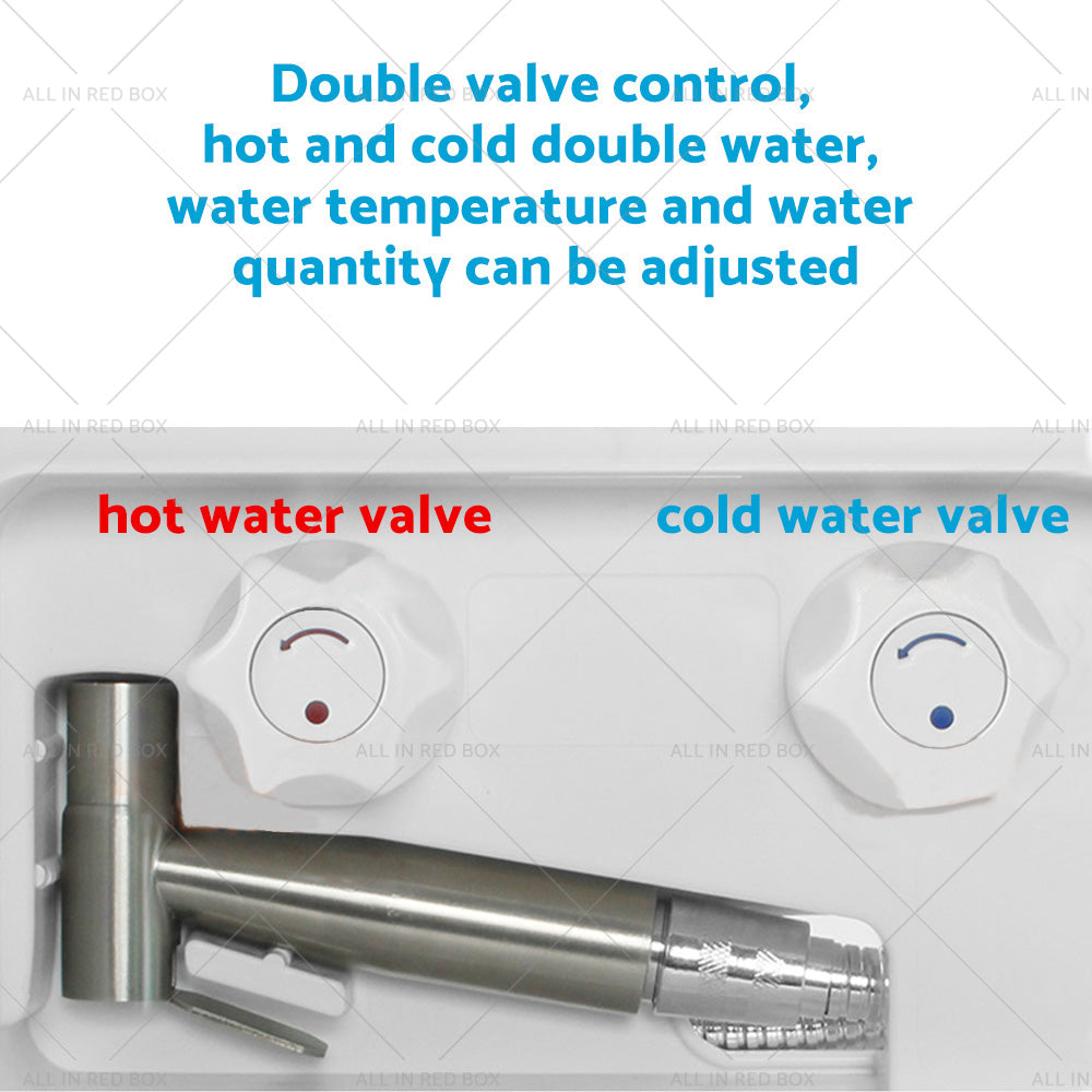 {{ Caravan RV Shower Box Kit External with Lock Exterior Camper Trailer Boat Marine }} - Buy Car Parts Online at {{ Kaka Auto Parts }}.