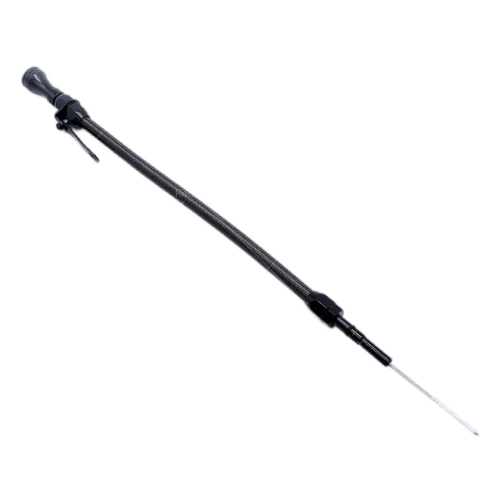 ENGINE BRAIDED STAINLESS DIP STICK FOR HOLDEN COMMODORE LS VT,VX,VY,VZ 5. 7L V8