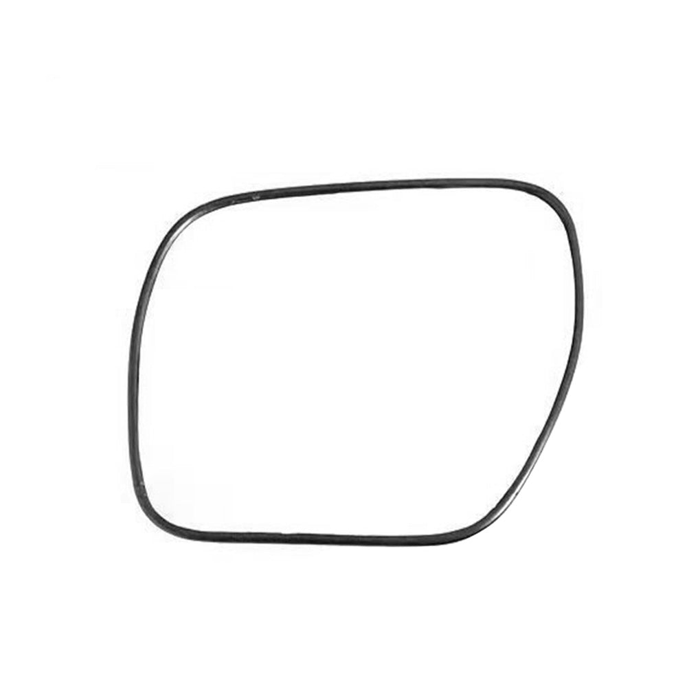 Heated Left Side Mirror Glass Suitable For Mitsubishi Pajero NS-NX 06-19 Convex