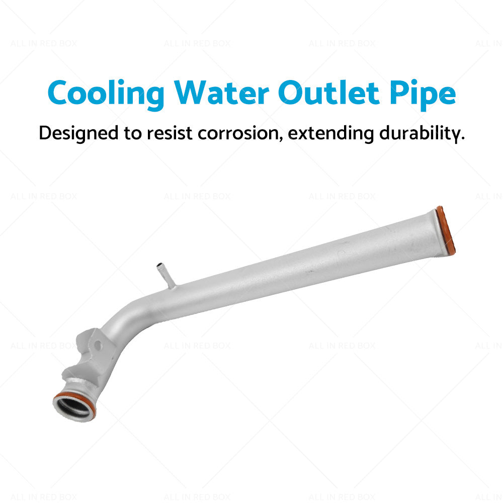 Cooling Water Outlet Pipe Suitable For Mitsubishi Challenger L200 Triton Pajero