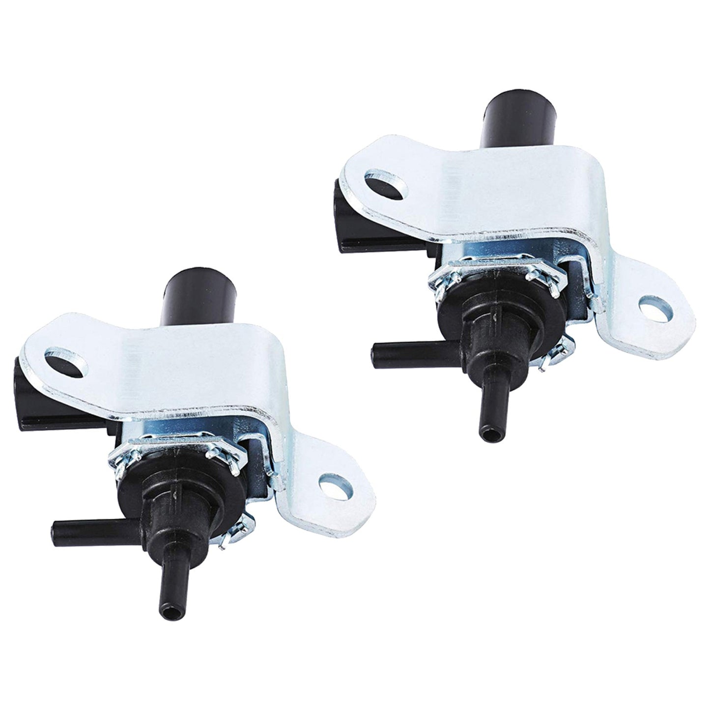 2x Intake Manifold Control Valves 1S7G-9J559-BB Suitable For Ford Focus / Mazda6 2.0L / 2.3L