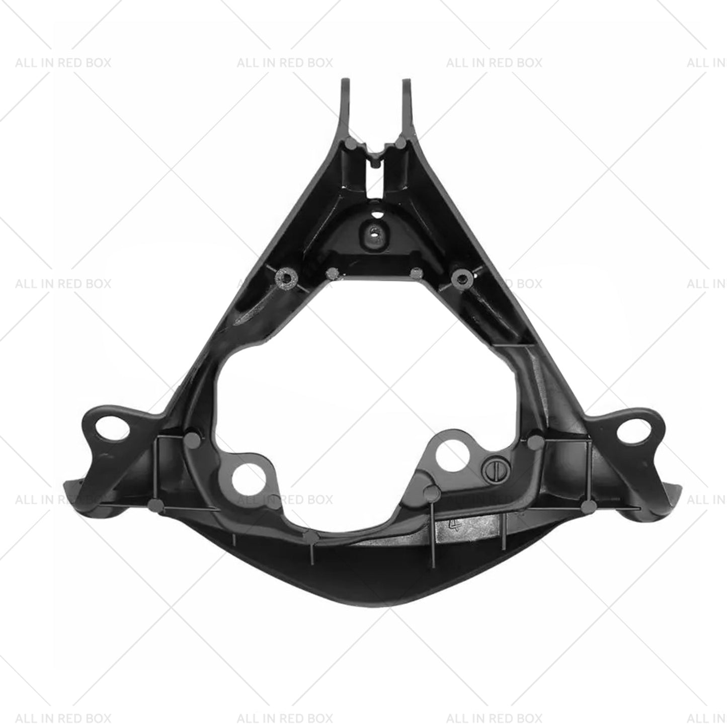 {{ Front Headlight Bracket Suitable for Suzuki GSXR 600 750 K8 2008-2009 - Aluminum }} - Buy Car Parts Online at {{ Kaka Auto Parts }}.