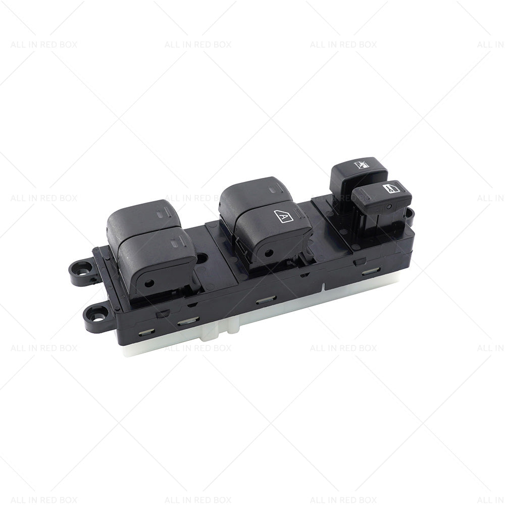 {{ Front Right Power Window Switch Suitable For Nissan Navara D40 05-14 25401-EB70A }} - Buy Car Parts Online at {{ Kaka Auto Parts }}.