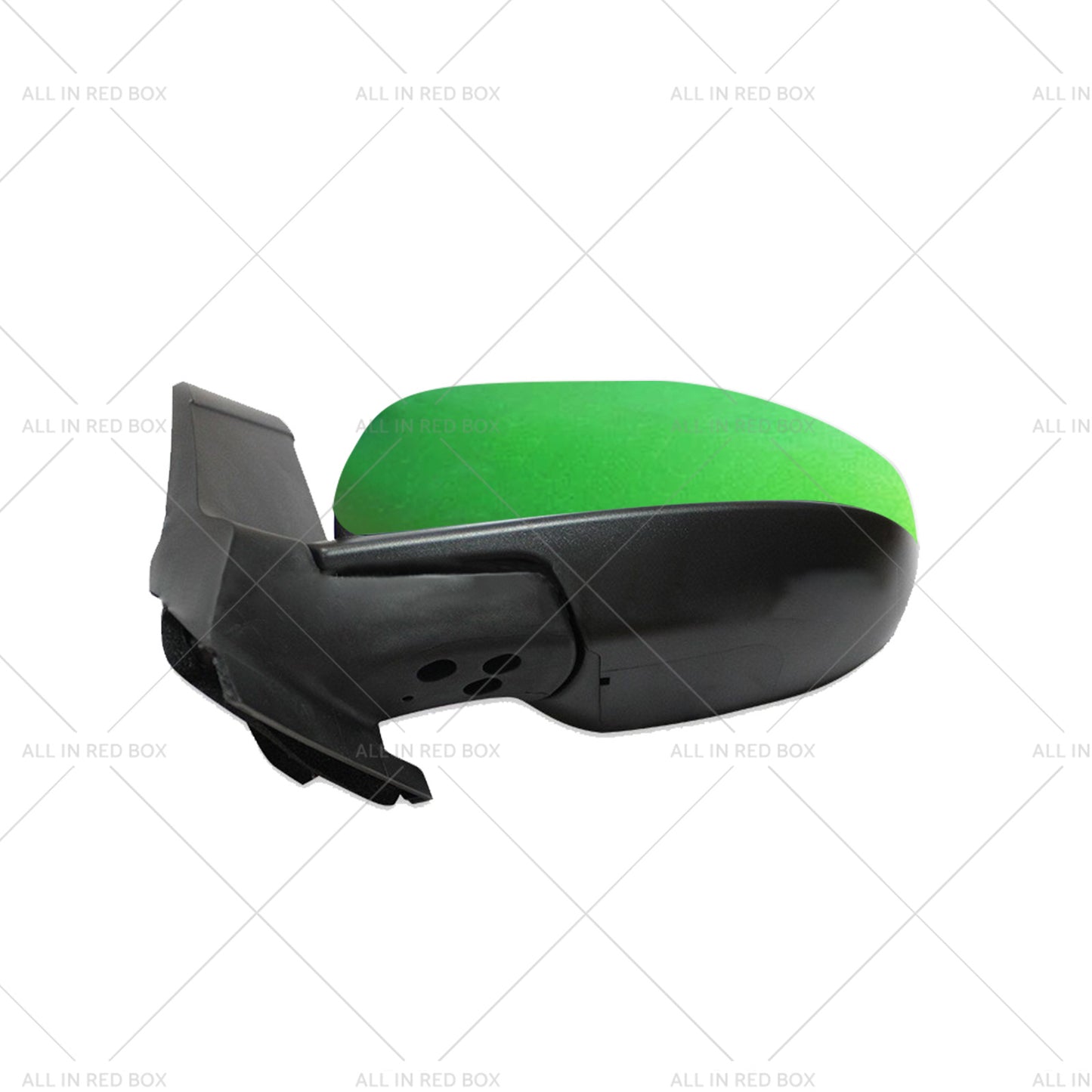 {{ Left Side Green Rearview Mirror Suitable for 2007-2014 Mazda 2 DE Genki NEO MAXX }} - Buy Car Parts Online at {{ Kaka Auto Parts }}.