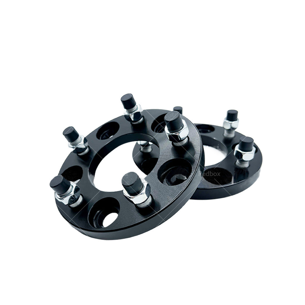 {{ 15mm Bolt-on Wheel Spacers 5 X 114. 3 70. 5mm Fit For Ford Falcon and Mustang 94-14 }} - Buy Car Parts Online at {{ Kaka Auto Parts }}.