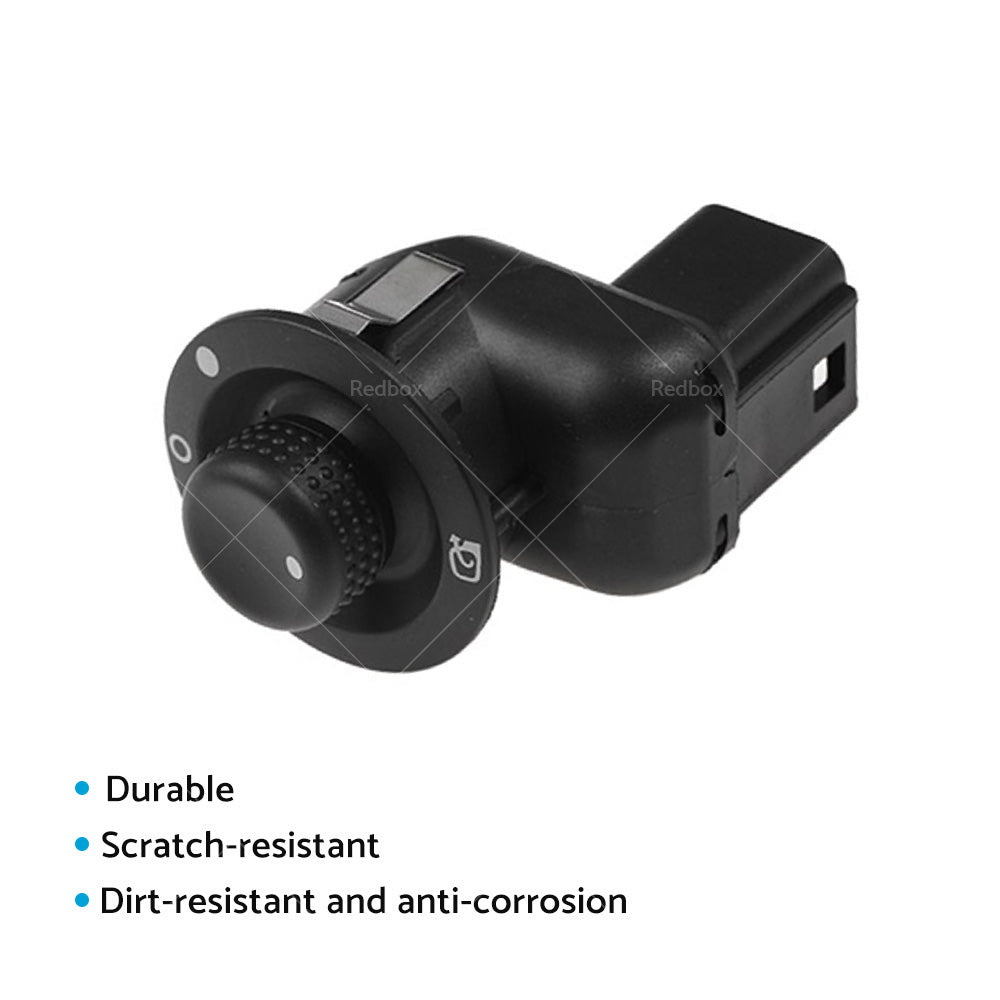Mirror Control Switch With Folding 8200214921 For Renault Clio Mk4 2013-2015