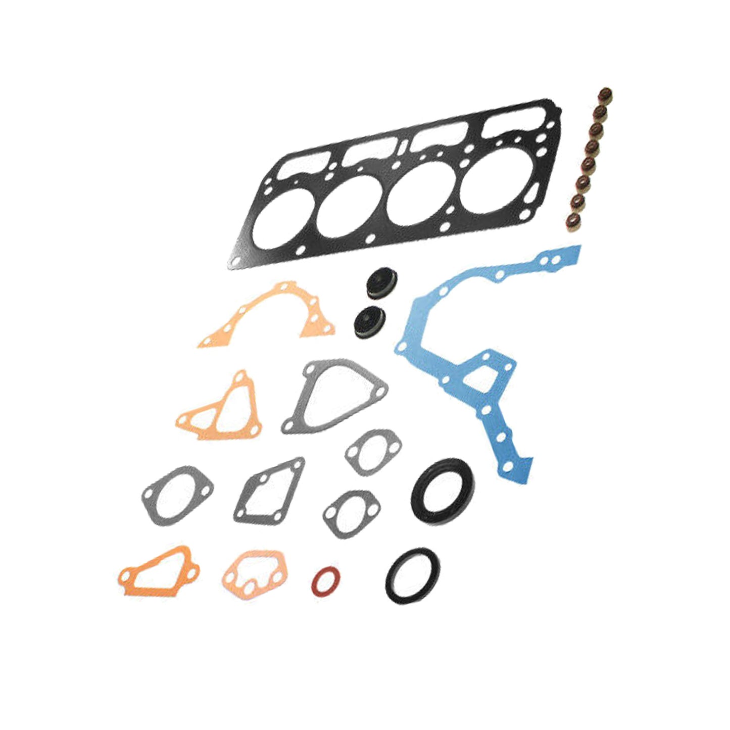 {{ Full Gasket Set Suitable For Toyota Corolla KE38 KE55 KE70 Liteace KM20 4K,4K-C }} - Buy Car Parts Online at {{ Kaka Auto Parts }}.
