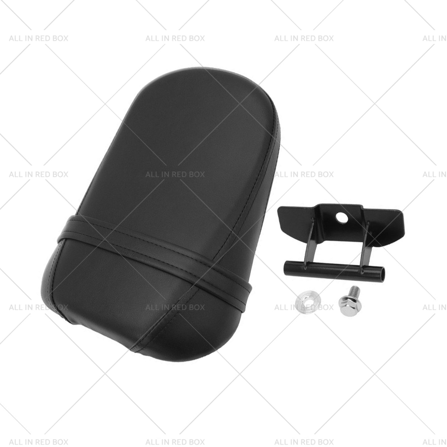 {{ Rear Passenger Pillion Seat Pad Suitable for Kawasaki Vulcan VN650 S650 15-21 }} - Buy Car Parts Online at {{ Kaka Auto Parts }}.