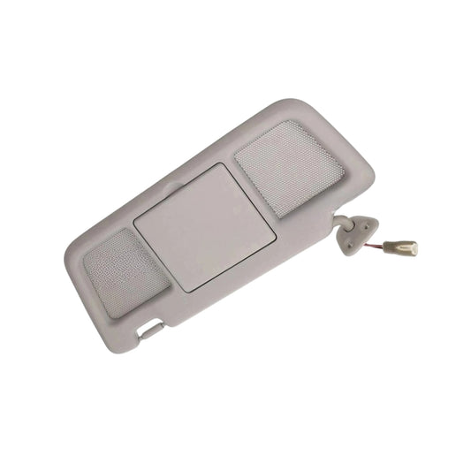 Sun Visor Left Side Gray With Mirror Suitable For Mazda RX-8 2004-2011 FE88-69-320B-77