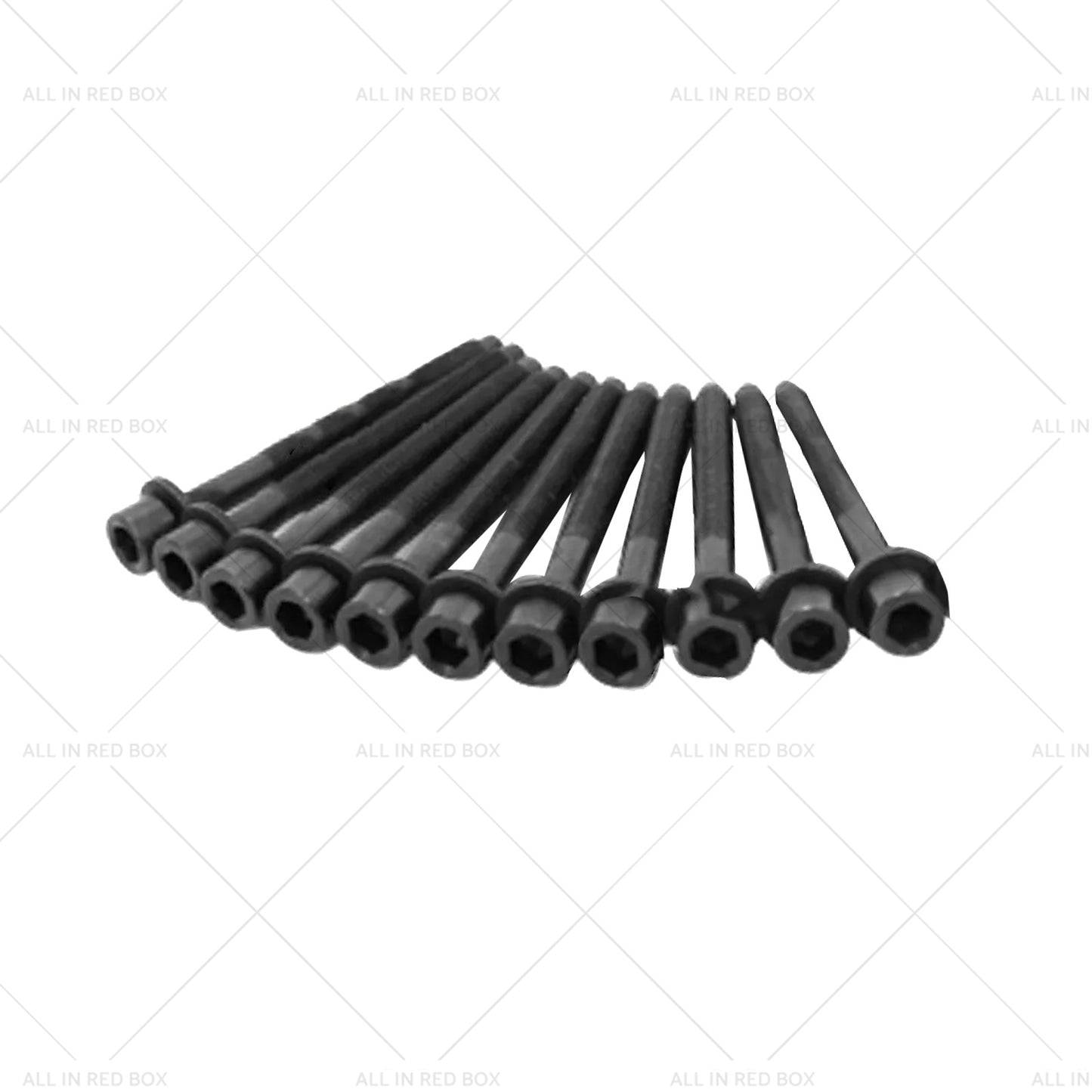 Cylinder Head Bolts Set Suitable For Mitsubishi QE Triton MQ MR 2015-on 4N15