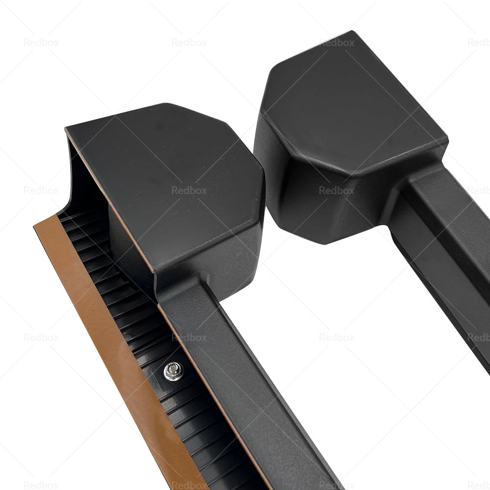RH and LH Door Armrest Cup Holder Suitable For Toyota Land Cruiser 70 Series Pair