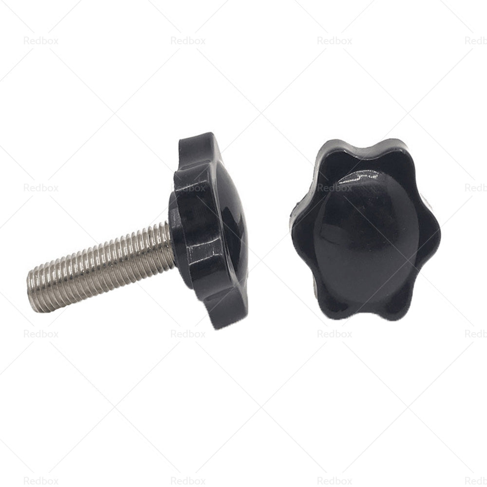 {{ Suitable For Caravan RV 6mm Plum Blossom 1X Carefree Awning Brace Locking Knob }} - Buy Car Parts Online at {{ Kaka Auto Parts }}.