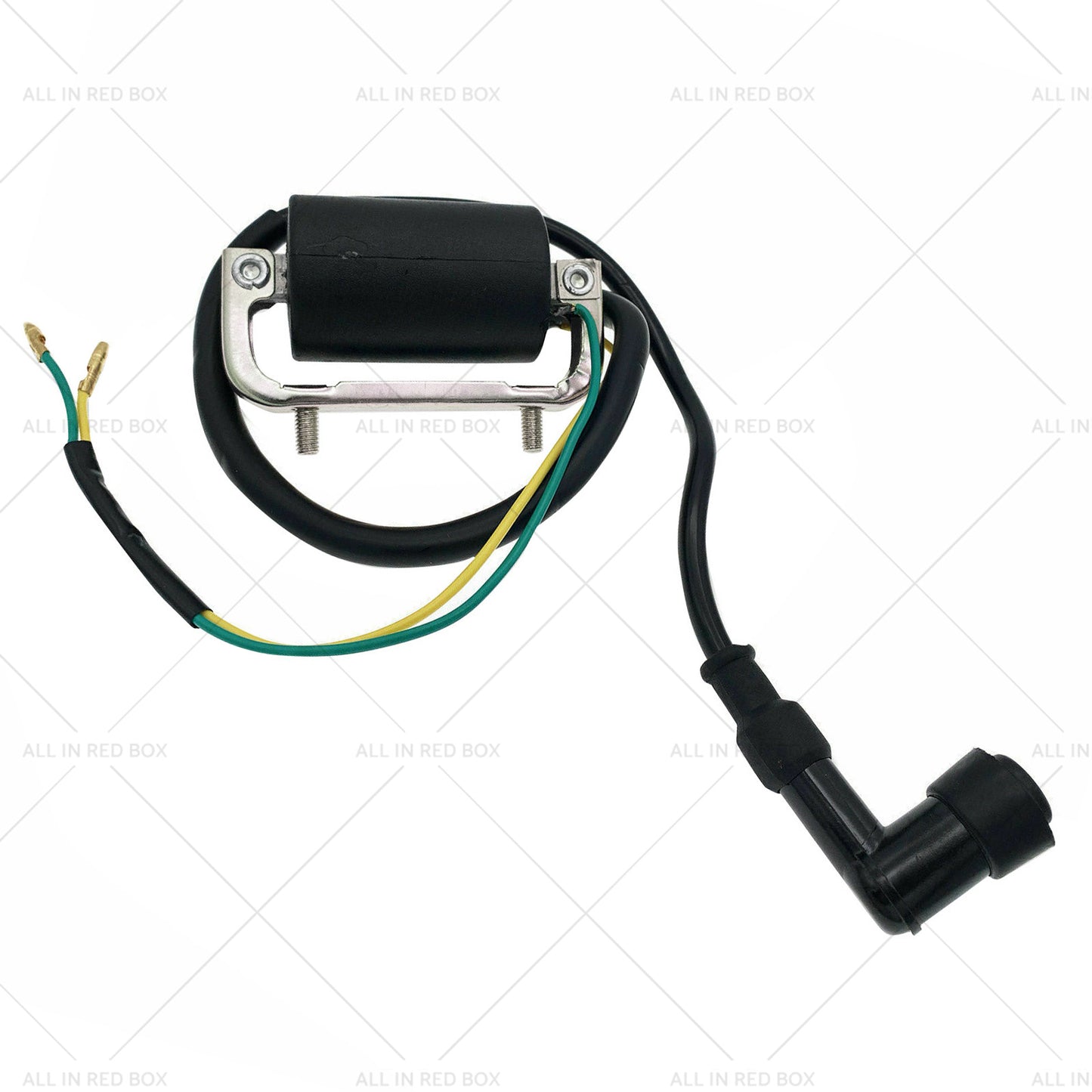 {{ Ignition Coil W or Spark Plug Cap Suitable for Honda CT90 Trail CM91 C90M }} - Buy Car Parts Online at {{ Kaka Auto Parts }}.