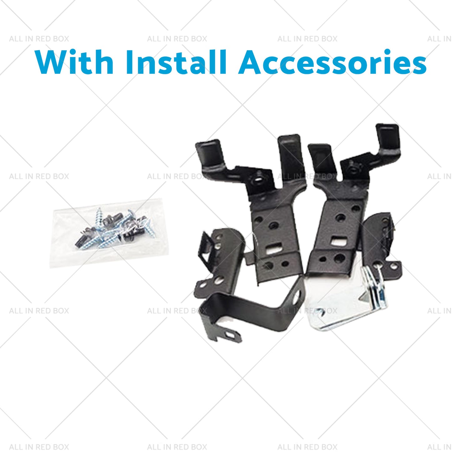 Fog Light Set Spot Driving Lamp Suitable For Honda Civic Sedan FD 2006~2008