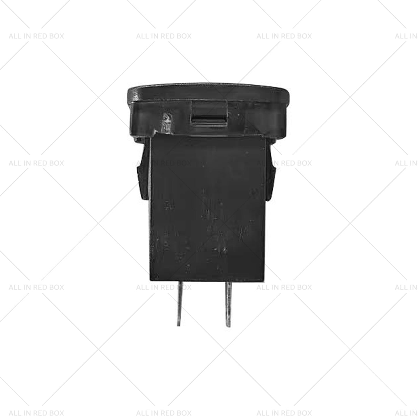 {{ TYPE C VOLT QC 3. 0 USB CHARGER Suitable for Toyota Hilux Prado BLUE LED 12v }} - Buy Car Parts Online at {{ Kaka Auto Parts }}.