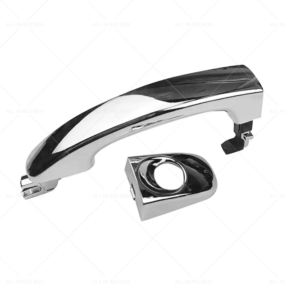 Front Right Door Handle Chrome Suitable for Ford Mazda Ranger BT-50 2012-2018