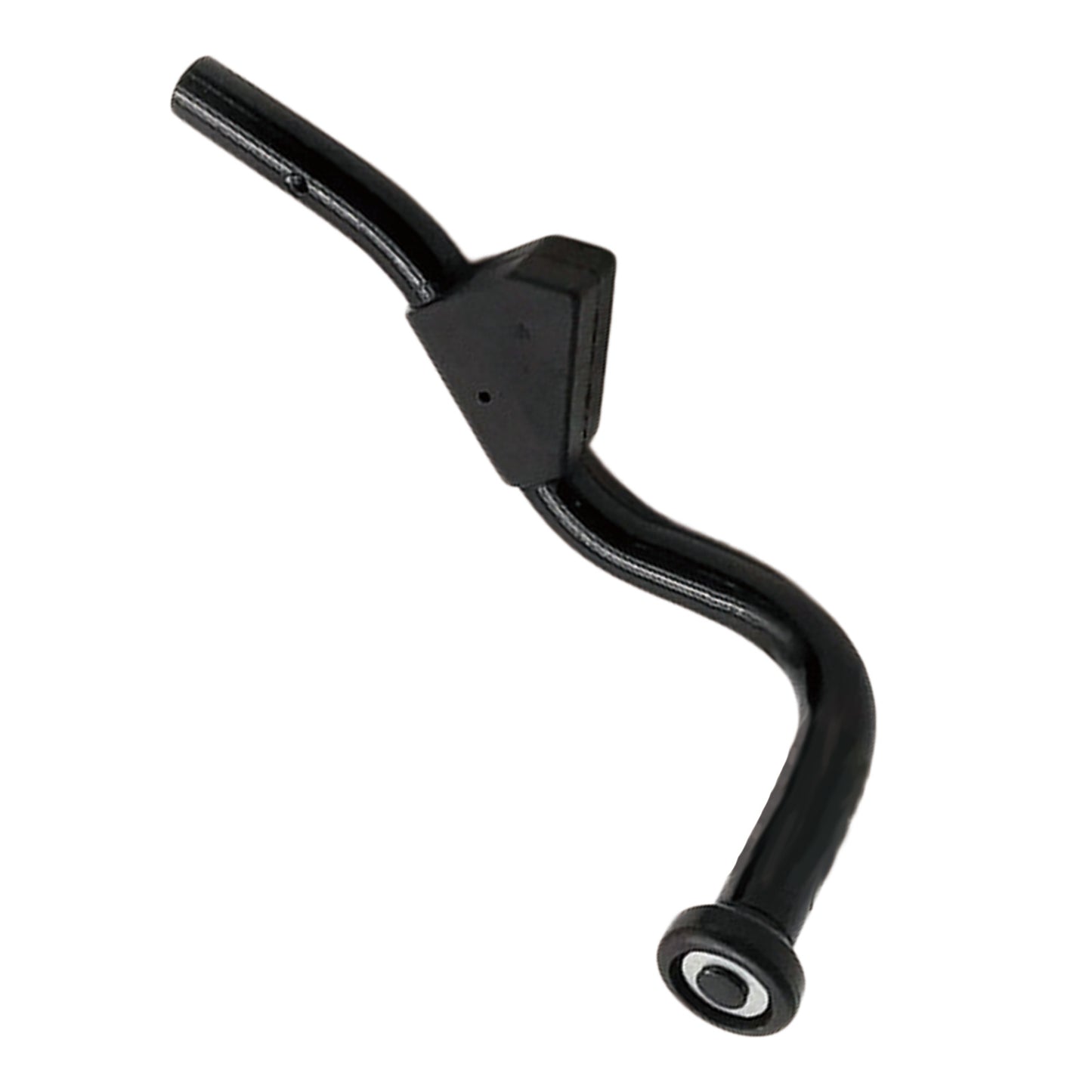 Sliding Door Roller Top Right Side Black Suitable for LDV V80 2013-On