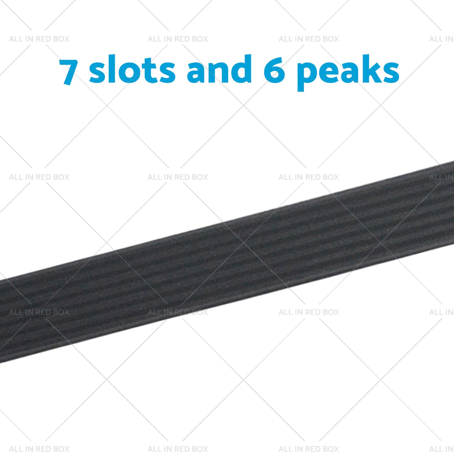 Drive Belt 7PH1915 Suitable for Galanz Clothes Dryer Rubber