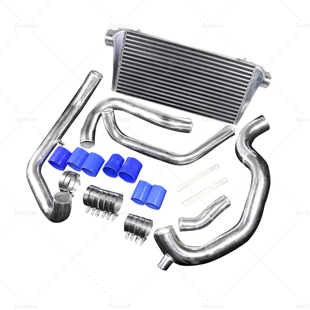 Intercooler Piping Kit For Subaru Impreza WRX 2. 0 2. 5 EJ20 EJ25 Tubro