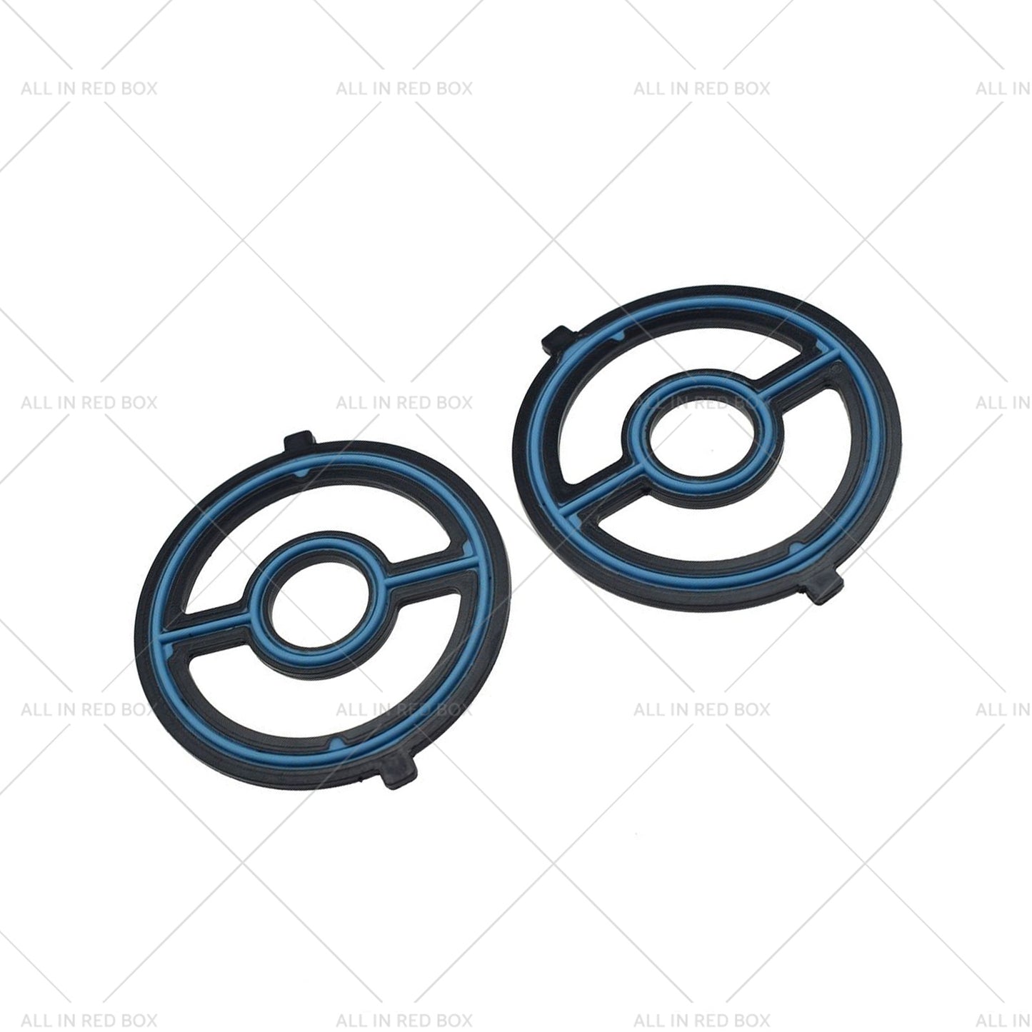 Engine Oil Cooler Filter Housing Gasket Seal Suitable for 2007-2012 Mazda CX-7