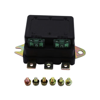 compare product Universal Twin Headlight Relay 12V 30A High and Low Beam Car Accessory NLR-132