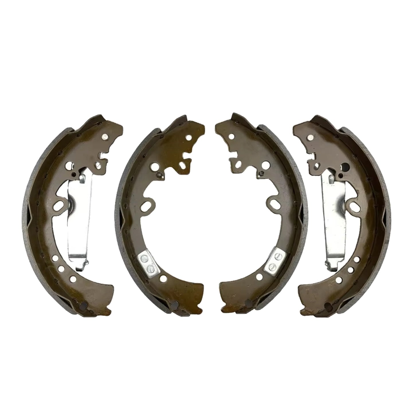 {{ 4x4 Drum Brake Shoes Suitable for Toyota Hilux GGN25 KUN25 KUN26 4WD SR5 05-16 }} - Buy Car Parts Online at {{ Kaka Auto Parts }}.
