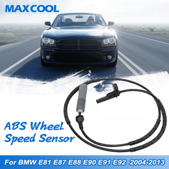 compare product Rear Wheel Speed Sensor ABS for BMW E81 E87 E88 E90 E91 E92 34526762466