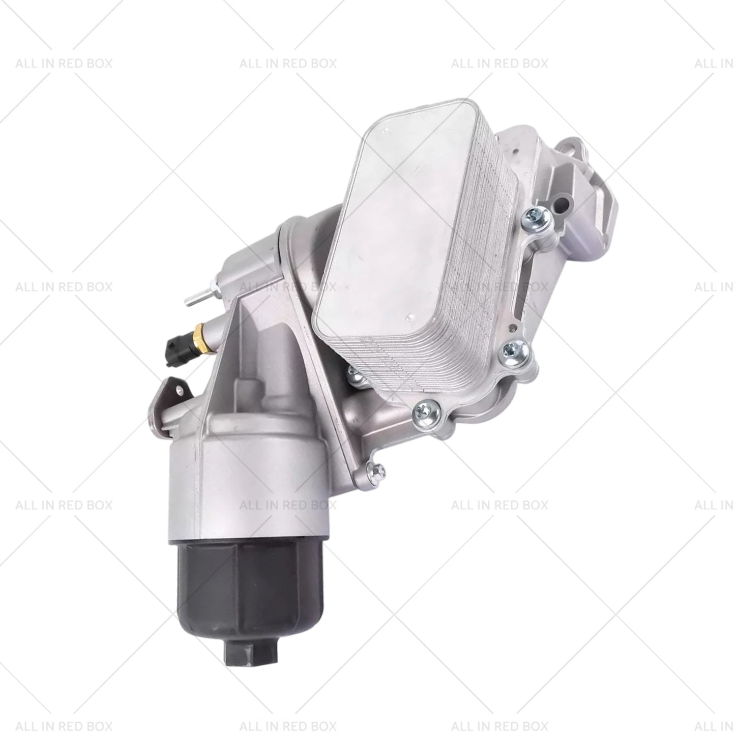 {{ Oil Cooler Assembly Suitable For Jeep Grand Cherokee 3.0L 068269916AB 68477666AA }} - Buy Car Parts Online at {{ Kaka Auto Parts }}.