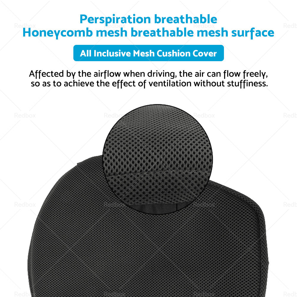 {{ Universal Motorcycle Mesh Seat Cover Black Cloth Protector Suitable for Models }} - Buy Car Parts Online at {{ Kaka Auto Parts }}.