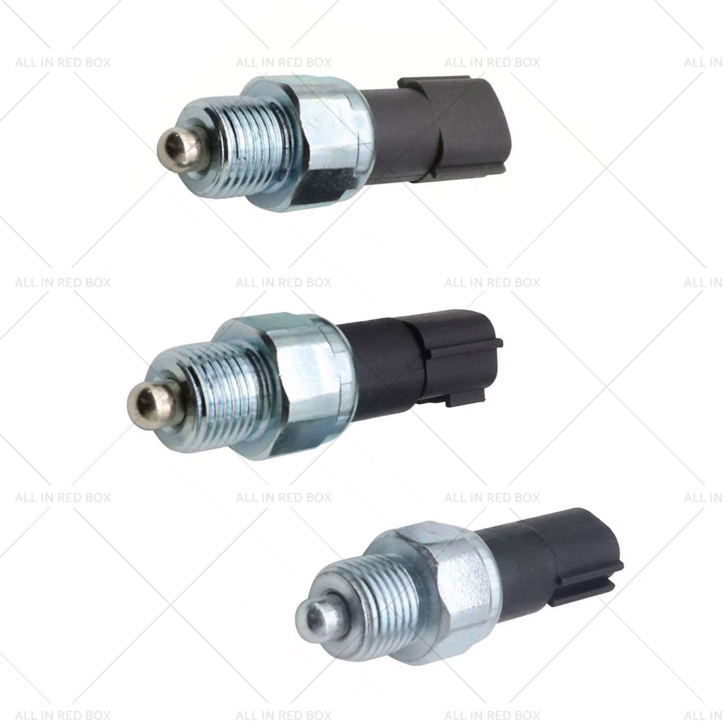 {{ 3x Switch Transfer Case Neutral Position Sensor Kit Suitable for Navara D40 4WD }} - Buy Car Parts Online at {{ Kaka Auto Parts }}.