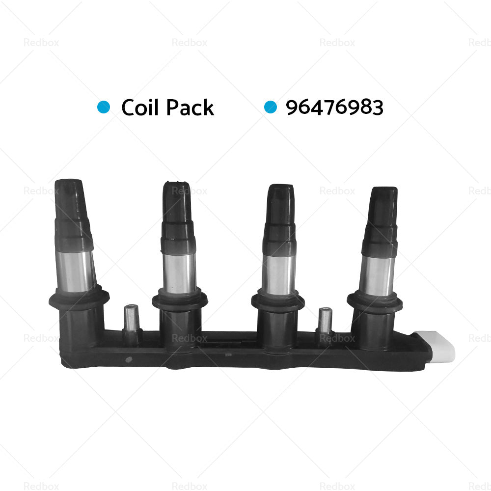 Ignition Coil Pack Fit For Holden Cruze JG JH 1. 6L Turbo A16LET SRiV 2011-2016