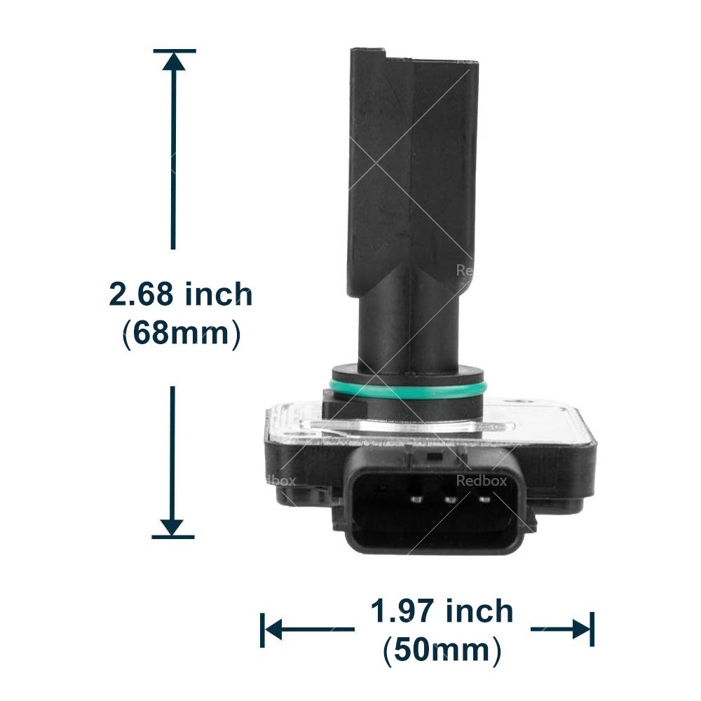 MAF Air Flow Meter Sensor For Holden Rodeo TF V6 3. 2L 6VD1 AFH70M-19 AFH70M-16