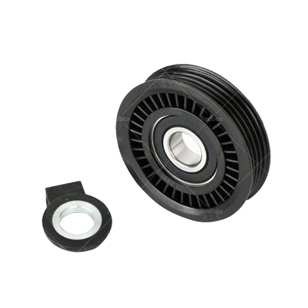 AC Idler Belt Pulley and Adjuster Kit for Subaru Impreza Legacy Forester EJ20 EJ25