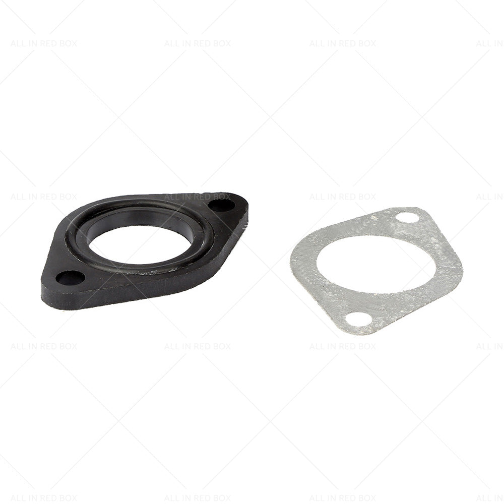 26mm Intake Manifold Pipe w Gasket For 26mm Carburetor Dirt Pit Bike Go Kart