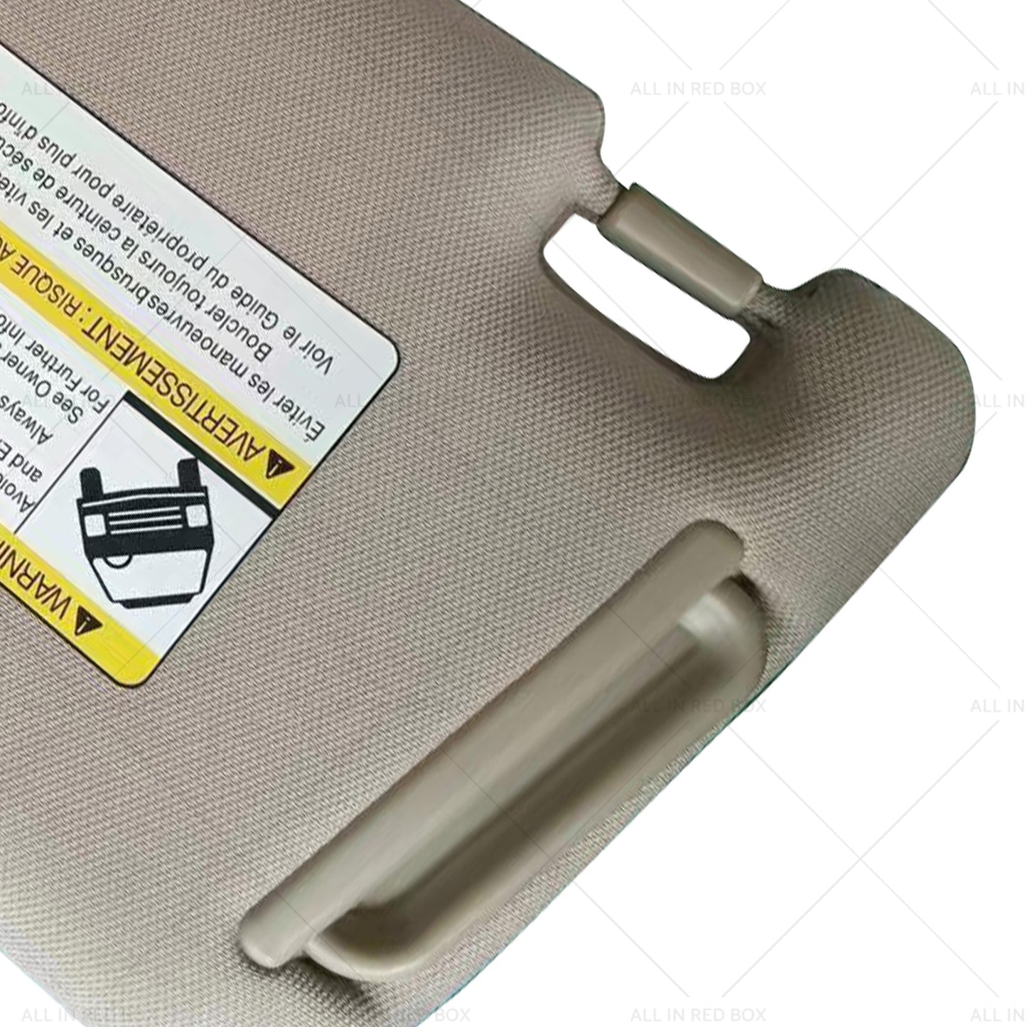{{ 74310-35A91-E1 Right Side Sun Visor Suitable for Toyota Prado 10-23 }} - Buy Car Parts Online at {{ Kaka Auto Parts }}.