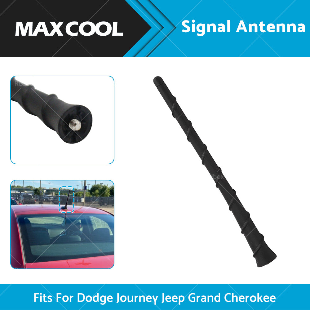 8 inch Car Signal Aerial Antenna AM FM Radio for Dodge for Jeep Grand Cherokee