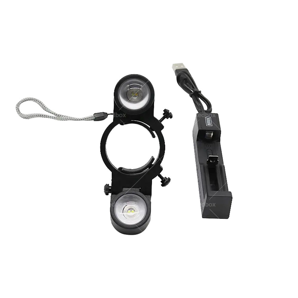 Paint Spary Gun LED Light Automotive Paint Gun LED Light Universal Fitment