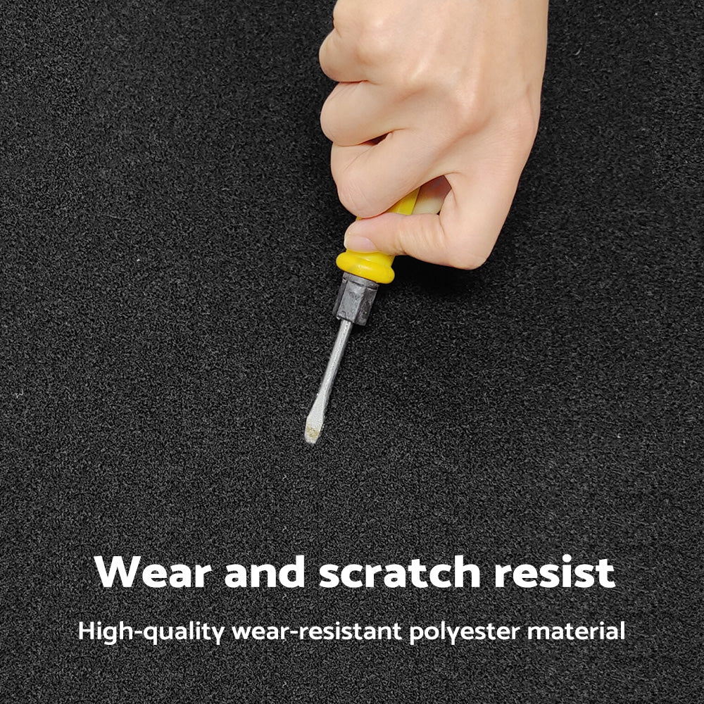 {{ Dash Cover Mat Suitable For Toyota Hilux SR5 SR Workmate GUN126R Rugged 16-20 }} - Buy Car Parts Online at {{ Kaka Auto Parts }}.