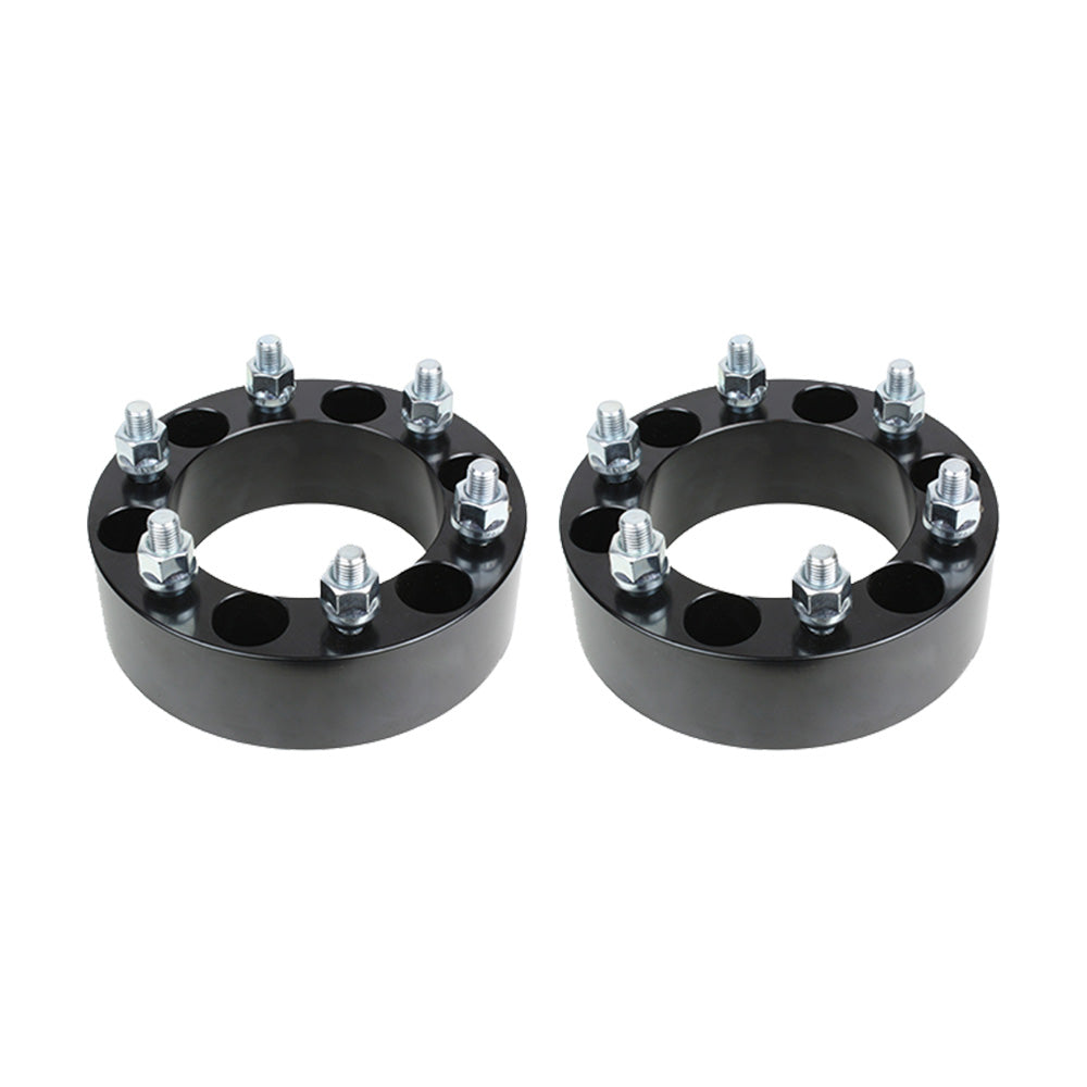 {{ 2PCS 35mm 6x139.7 Wheel Spacers Suitable For Toyota Hilux Pajero Triton Ranger }} - Buy Car Parts Online at {{ Kaka Auto Parts }}.