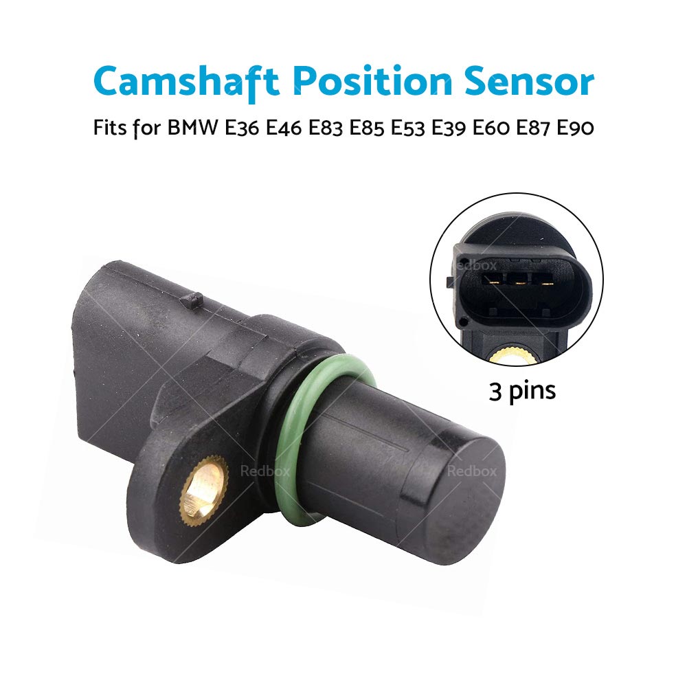 Camshaft Position Sensor for BMW E36 E46 E83 E85 E53 E39 E60 E87 E90 12147518628