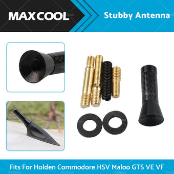 compare product Antenna Aerial Stubby Bee Sting For VE HOLDEN COMMODORE SS SSV SV6 SERIES 1 and 2