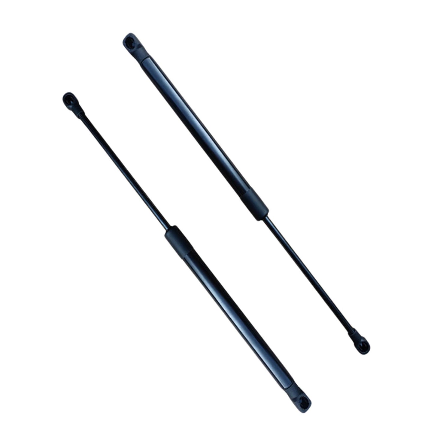 2PCS Tailgate Gas Struts Set Suitable For Peugeot 207 Hatchback 9659789480 Black