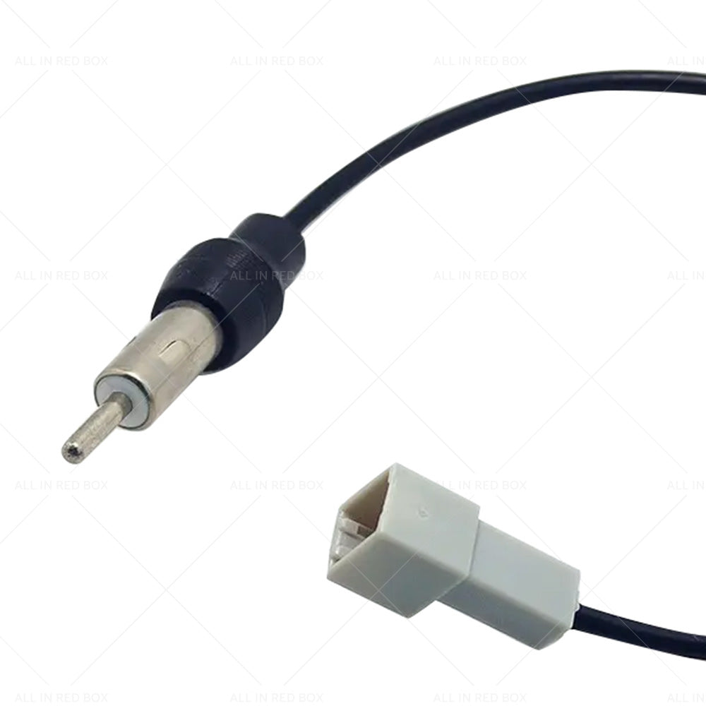 {{ Radio Antenna Adapter Stereo Reverse Aerial Plug Suitable For Hyundai Kia }} - Buy Car Parts Online at {{ Kaka Auto Parts }}.
