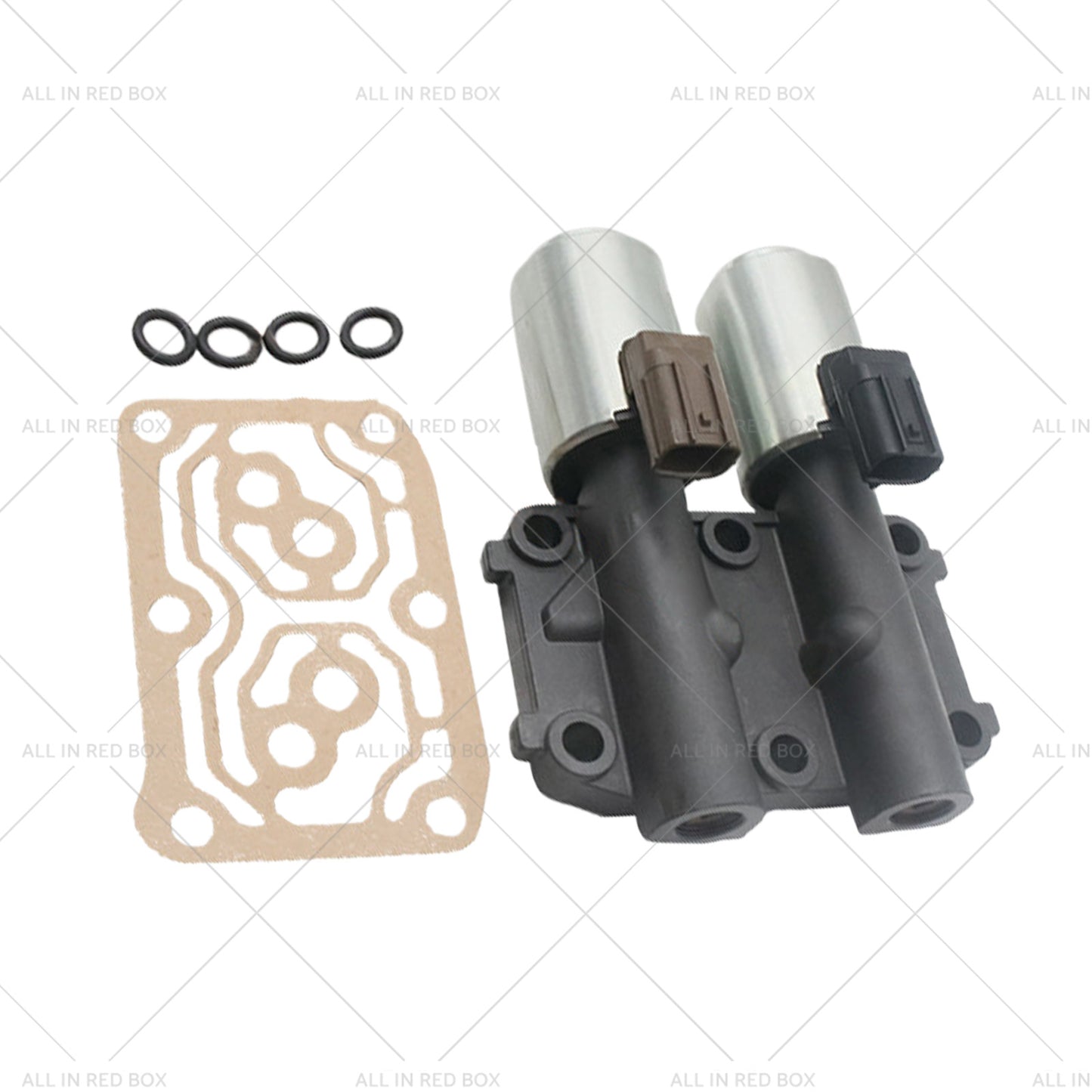 {{ 28260-PRP-014 Transmission Dual Linear Solenoid Suitable for Honda Accord Acura }} - Buy Car Parts Online at {{ Kaka Auto Parts }}.