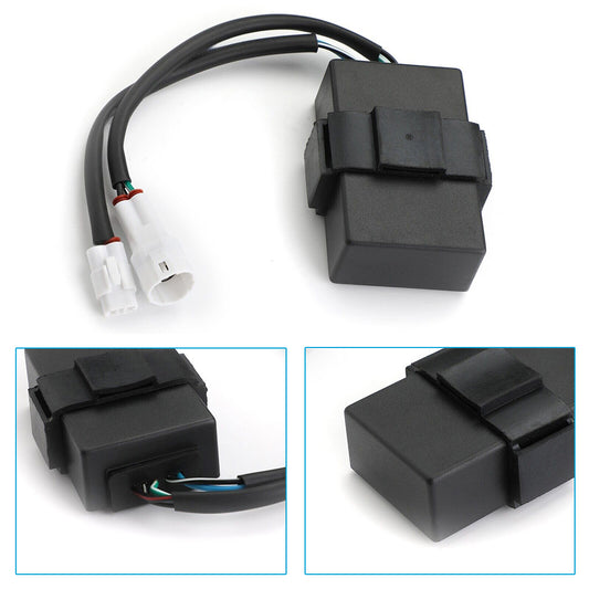 CDI Unit Ignition Box Suitable For Kawasaki KLF300 Bayou B 2x4/C 4x4 & KEF300 Lakota